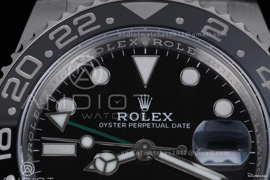 V 904L SH3285 Best Bracelet Durable Oyster on Edition LN 116710 GMT Master 852 II 1:1 SS ARF 0827